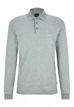 BOSS PADO - Polo Shirt - Silver One -BOSS Sales Store 597552d244854eb4b56ac92701f413a7