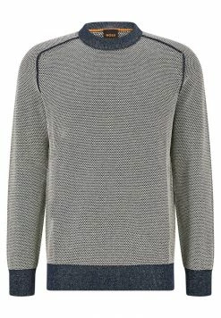 BOSS Jumper - Dark Blue -BOSS Sales Store 597bfa6ffbc74da38a824b4a41d8a248