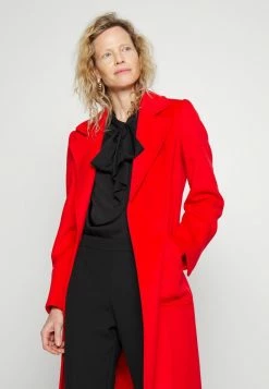 BOSS TILUNA SIDEZIP - Trousers - Black -BOSS Sales Store 5980b4503bd945bb8ba31d1be6733f9b