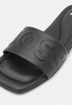 BOSS ADDISON - Mules - Black -BOSS Sales Store 5988c82957c641b8b90f3ca6fa31aa79