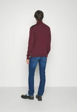 BOSS DELAWARE - Slim Fit Jeans - Medium Blue -BOSS Sales Store 598e60ea4d074e44b0ba86e1ccf4c7fe