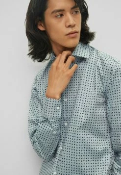 BOSS HANK - Shirt - Open Green Twentynine -BOSS Sales Store 5990be0ab5534c80b0a7d5f5cfd0c48f
