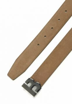 BOSS ICON - Belt - Brown 10 BOSS ICON - Belt - Brown -BOSS Sales Store 5997a554e1da4677aaf8845ea306004a