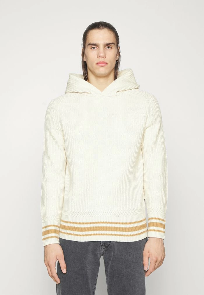 BOSS LAMPIONE - Jumper - Open White 3 BOSS LAMPIONE - Jumper - Open White