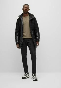 BOSS ROLDI - Jumper - Light Green Four -BOSS Sales Store 59b899ff296243d088f8da52dde65132