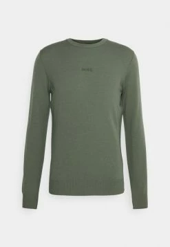 BOSS KISTERO - Jumper - Open Green -BOSS Sales Store 59c31cd633fb43d7ae6e01c60d163602