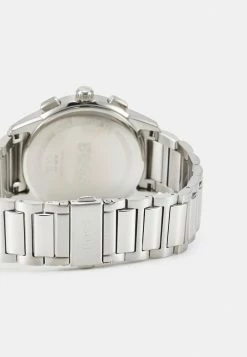 BOSS DAPPER - Watch - Silver/blue -BOSS Sales Store 59c79e7bf88841c3a65e378d6bd6b8d7