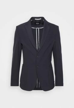BOSS HANRY - Blazer Jacket - Dark Blue -BOSS Sales Store 59c9677398314915b5c0ec5edd01b45b