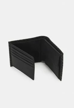 BOSS BYRON TRIFOLD UNISEX - Wallet - Black -BOSS Sales Store 59d08d7ae9e546e285f45dce5ffdf54b