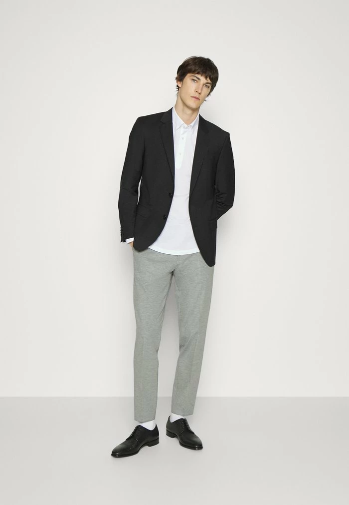 BOSS HAL - Polo Shirt - White 4 BOSS HAL - Polo Shirt - White - Image 2