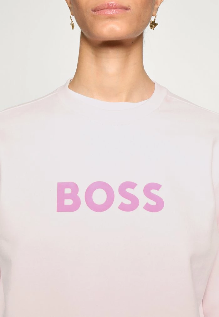 ELABOSS - Sweatshirt - Light/pastel Pink 8 ELABOSS - Sweatshirt - Light/pastel Pink - Image 6