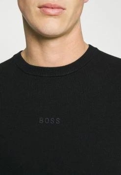 BOSS KISTERO - Jumper - Black 13 BOSS KISTERO - Jumper - Black -BOSS Sales Store 59e4324c441f468c94eebfc3b2b85f3f
