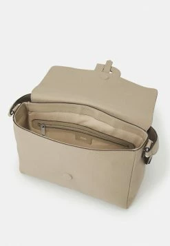 BOSS BEE SHOULD BAG - Handbag - Medium Beige -BOSS Sales Store 59eab3b06e8e41c8be3028bfe67af8c9