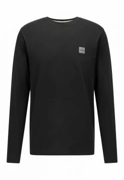 BOSS TACKS - Long Sleeved Top - Black -BOSS Sales Store 59fff1743cb94978852c3756fb8298e8