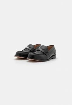 BOSS ERIN - Slip-ons - Black -BOSS Sales Store 5a004bd2ba974a75bddb347654c8258a