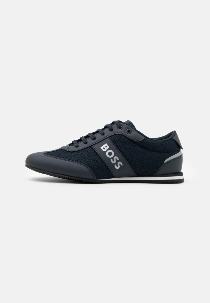 BOSS RUSHAM - Trainers - Dark Blue 3 BOSS RUSHAM - Trainers - Dark Blue