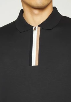 BOSS PARAS - Polo Shirt - Black -BOSS Sales Store 5a01b86d96394f0a97c0f81c6406bd92