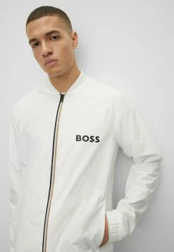 BOSS Tracksuit - White -BOSS Sales Store 5a02474afe1e46e5ac0d57d331bcd502