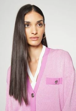 BOSS Cardigan - Pink -BOSS Sales Store 5a170e4f5b8e41b7a9e96217166b42f1