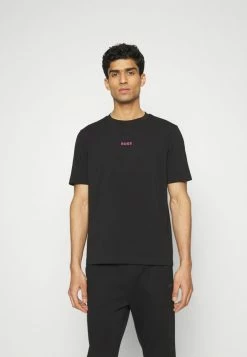 BOSS HADIKO CURVED - Tracksuit Bottoms - Black 11 BOSS HADIKO CURVED - Tracksuit Bottoms - Black -BOSS Sales Store 5a29bff8df3847a2a6dd37e7f9bee337