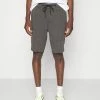 BOSS TABER - Shorts - Dark Grey -BOSS Sales Store 5a42601850504bc6a1a9f3c127a049dd
