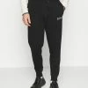BOSS JULEK - Tracksuit Bottoms - Black