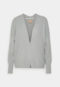 BOSS Cardigan - Grey -BOSS Sales Store 5a684186101a4191a084ed0eaa6d2e38