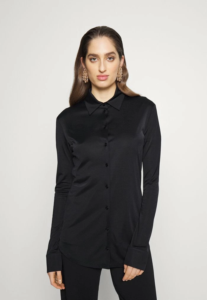 BOSS BERDY - Blouse - Black 3 BOSS BERDY - Blouse - Black
