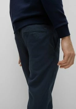 BOSS TABER - Chinos - Dark Blue Four -BOSS Sales Store 5a79c69e66724e91b325832a7a16cbad