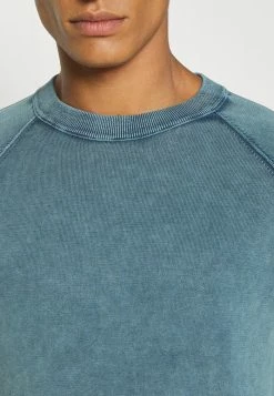 BOSS KACID - Jumper - Medium Blue -BOSS Sales Store 5a83be23c8554c6fb610ba515e871665