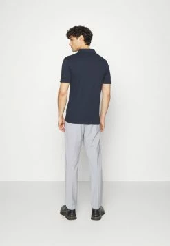 BOSS PASSENGER - Polo Shirt - Dark Blue -BOSS Sales Store 5a84b84ae33b481b84666709a1950d7b