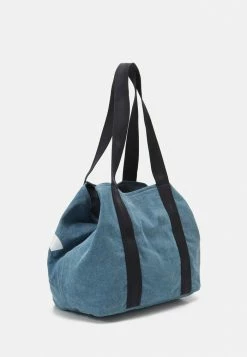 BOSS DEVA TOTE - Tote Bag - Bright Blue -BOSS Sales Store 5a9e1f809cb24ff698db1c8b758b394f