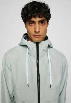 BOSS CHANNING - Training Jacket - Grey 11 BOSS CHANNING - Training Jacket - Grey -BOSS Sales Store 5abb1399342a47238dc2f3f98e883931