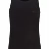 BOSS TANK TOP ORIGINAL - Undershirt - Black 2 BOSS TANK TOP ORIGINAL - Undershirt - Black -BOSS Sales Store 5acd1c9790164ffdbfecb013663bda64