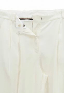 BOSS TILLIA - Trousers - Natural -BOSS Sales Store 5aef8eed914c498c8aa3eaf1b6e3a4cf