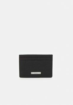 BOSS GALLERYA S CARD - Business Card Holder - Black