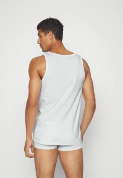 BOSS TANK CLASSIC 3 PACK - Undershirt - White -BOSS Sales Store 5b09a06aa50b43e6a158d1db9381f2ee