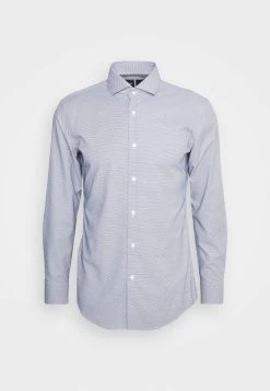 BOSS HANK SPREAD - Formal Shirt - Dark Blue -BOSS Sales Store 5b37d417bd674f8ebe11c267b386841a