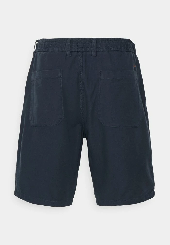 BOSS TABER - Shorts - Dark Blue 4 BOSS TABER - Shorts - Dark Blue - Image 2