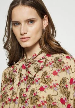 BOSS BAILUNA - Button-down Blouse - Open Miscellaneous -BOSS Sales Store 5b44405ea7f340f9a94a5c5eb5170e3b