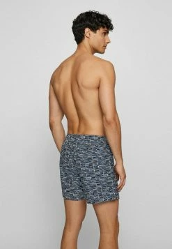 BOSS MATA - Swimming Shorts - Blue Four -BOSS Sales Store 5b47aaa26a4e498a9f9e2d7d9c5c70b0
