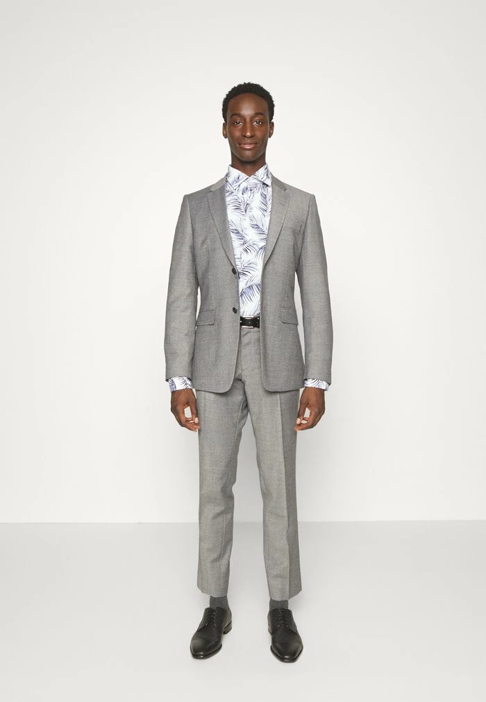 BOSS KENT - Formal Shirt - White 4 BOSS KENT - Formal Shirt - White - Image 2