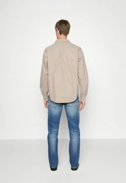 BOSS TABER - Jeans Tapered Fit - Navy -BOSS Sales Store 5b73c9a5a0d94a019cbceb65bdc84e96