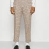 BOSS X RUSSELL ATHLETIC PEDRO - Trousers - Medium Beige -BOSS Sales Store 5b836475eb054a55b84a7d1f2d3fe0f1