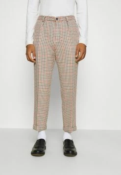 BOSS X RUSSELL ATHLETIC PEDRO - Trousers - Medium Beige