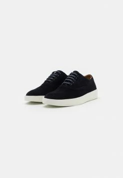 BOSS CLAY - Lace-ups - Dark Blue -BOSS Sales Store 5b880b7ce88a4a3ea6919e16c5faa0fd