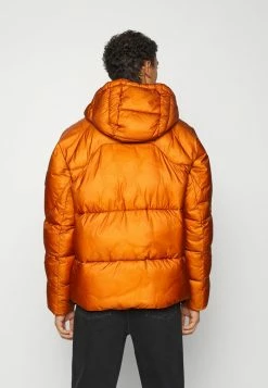 BOSS CAXUN - Down Jacket - Open Orange -BOSS Sales Store 5b9c837078694814b13f66fce99928a9
