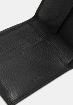 BOSS GALLERY COIN - Wallet - Black -BOSS Sales Store 5b9cbf3f55734ee9a99c8ba86780b046