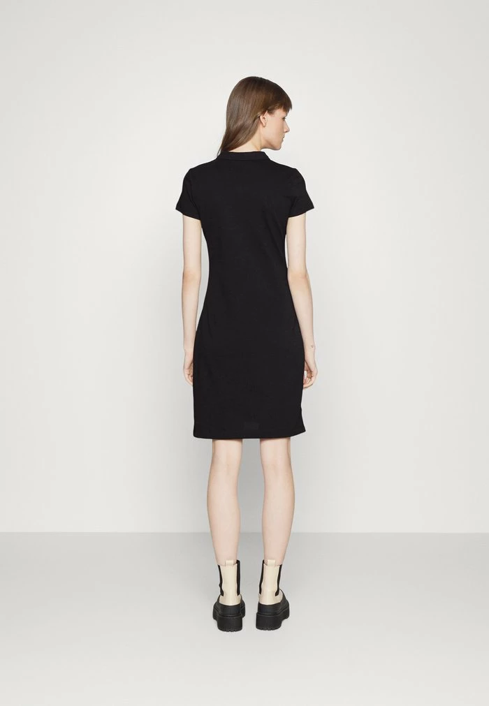 BOSS EPALLA - Day Dress - Black 5 BOSS EPALLA - Day Dress - Black - Image 3