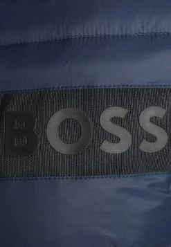 BOSS DAROLUS - Light Jacket - Dark Blue -BOSS Sales Store 5be49f067cf341b5b0f428d7e99e7a8c